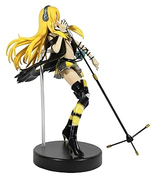 (未使用･未開封品)　Lily from anim.o.v.e ファインクオリティフィギュア 〜Bondage ver.〜 リリィ VOCALOID 美少女 キャラクター プライズ フリュー bt0tq1u Amazon | Lily from anim.o.v.e ファインクオリティフィギュア